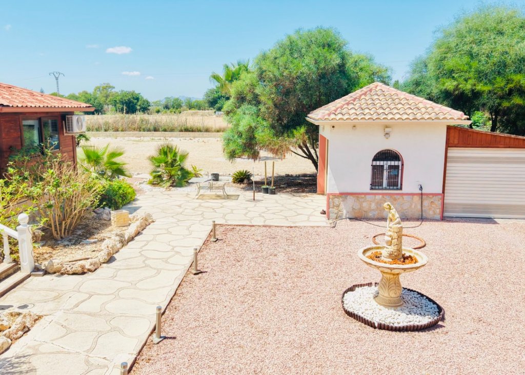 Sale - Villa - Daya Vieja