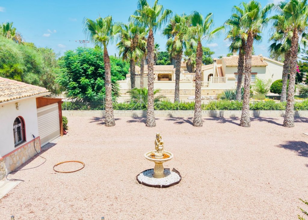 Sale - Villa - Daya Vieja