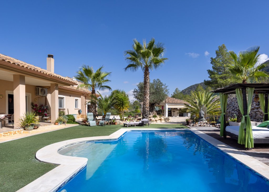 Sale - Villa - Detached - La Zarza - La Zarza Murcia