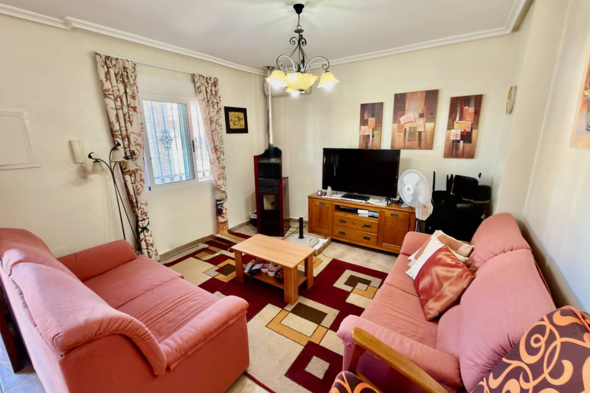 Sale - Villa - El Raso