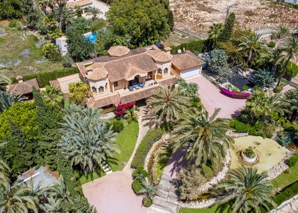 Sale - Villa - Elche/Elx - Elche