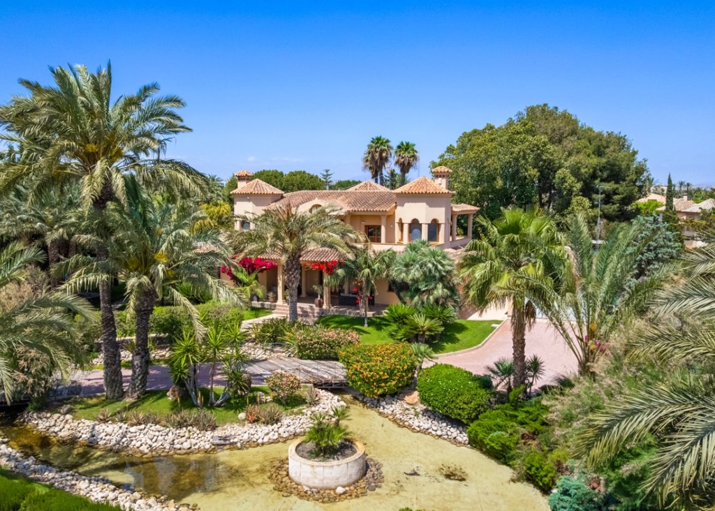 Sale - Villa - Elche/Elx - Elche