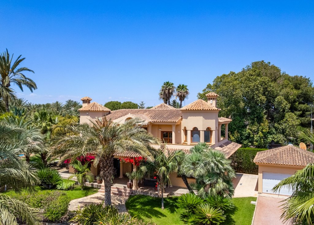 Sale - Villa - Elche/Elx - Elche