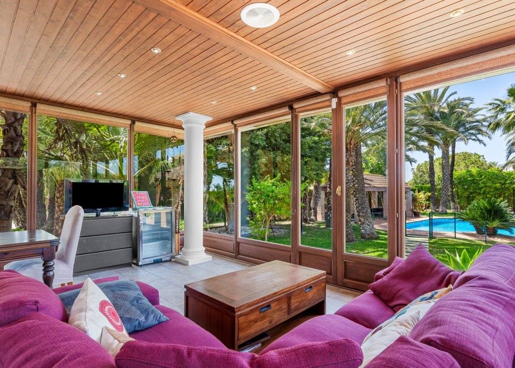 Sale - Villa - Elche/Elx - Elche