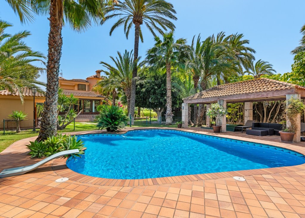 Sale - Villa - Elche/Elx - Elche