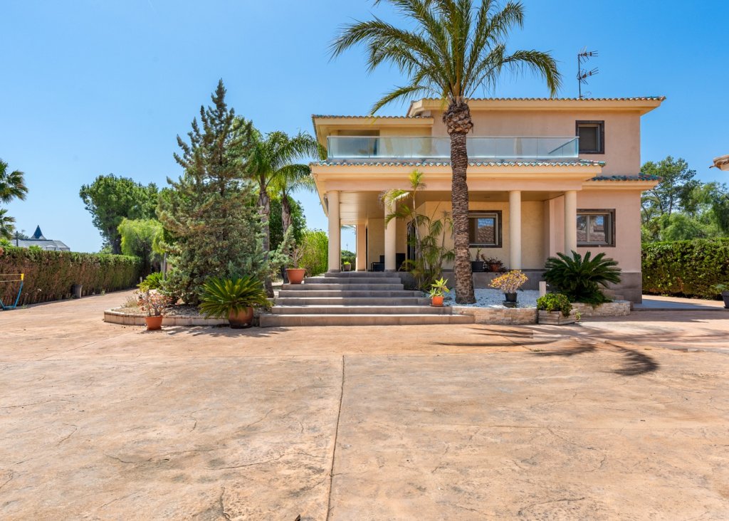 Sale - Villa - Elche/Elx - Elche