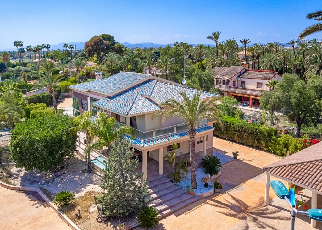 Sale - Villa - Elche/Elx - Elche