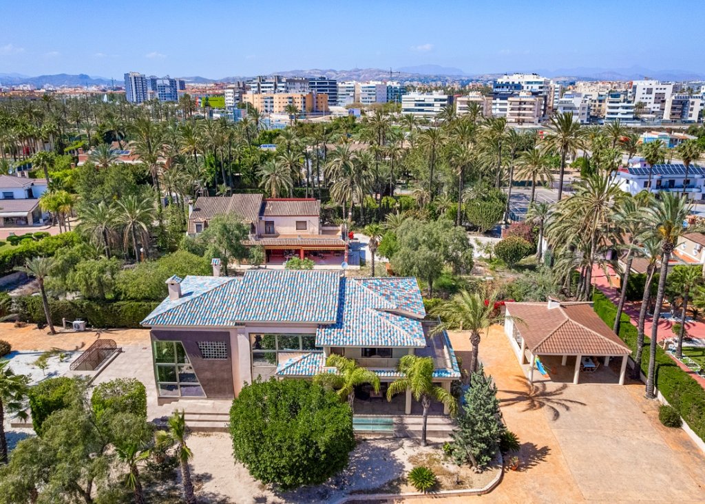 Sale - Villa - Elche/Elx - Elche