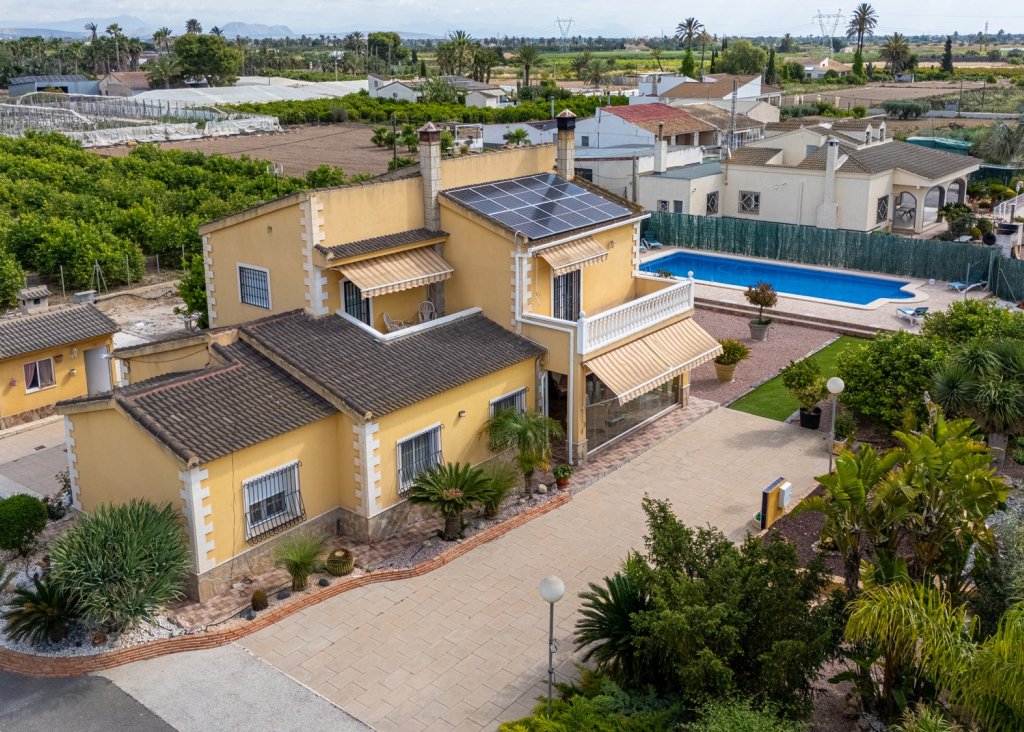 Sale - Villa - ELCHE - La Hoya