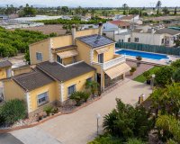 Sale - Villa - ELCHE - La Hoya