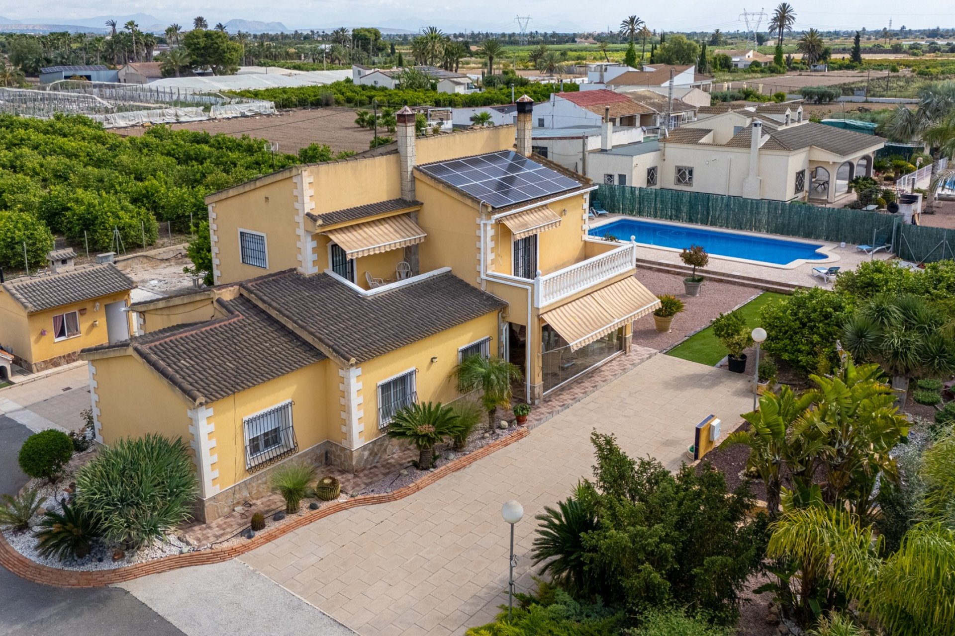 Sale - Villa - ELCHE - La Hoya