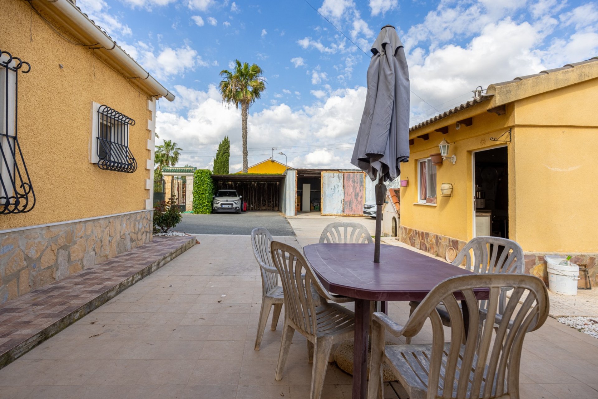 Sale - Villa - ELCHE - La Hoya