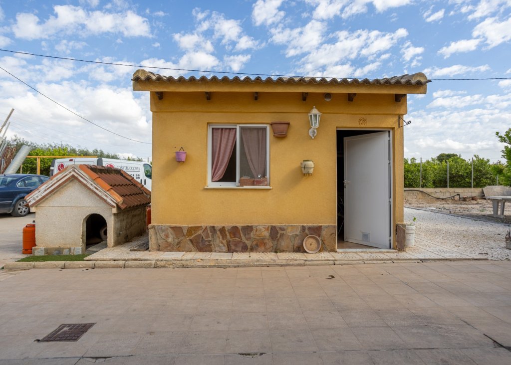 Sale - Villa - ELCHE - La Hoya