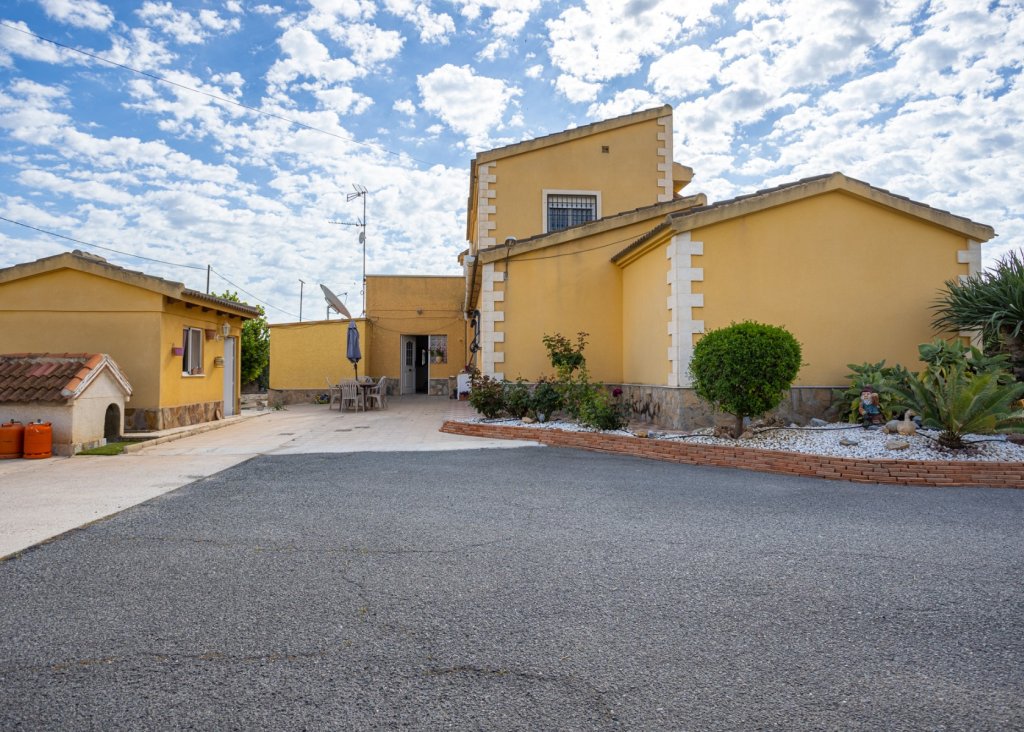 Sale - Villa - ELCHE - La Hoya