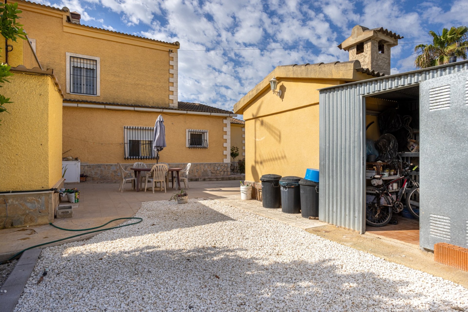 Sale - Villa - ELCHE - La Hoya