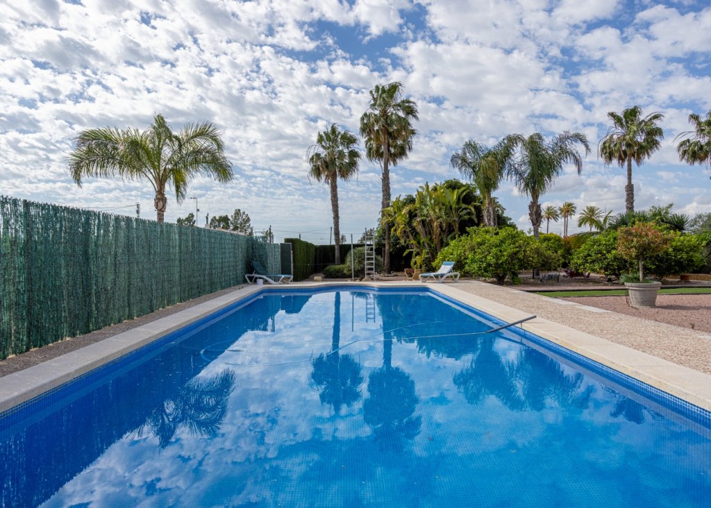 Sale - Villa - ELCHE - La Hoya