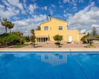 Sale - Villa - ELCHE - La Hoya