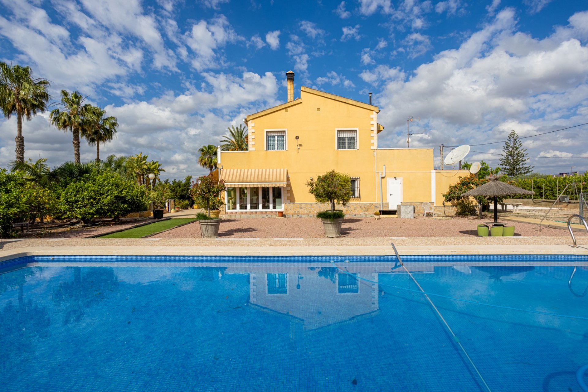 Sale - Villa - ELCHE - La Hoya