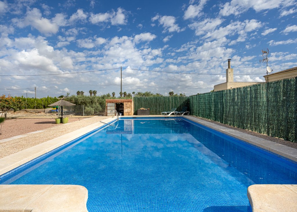 Sale - Villa - ELCHE - La Hoya