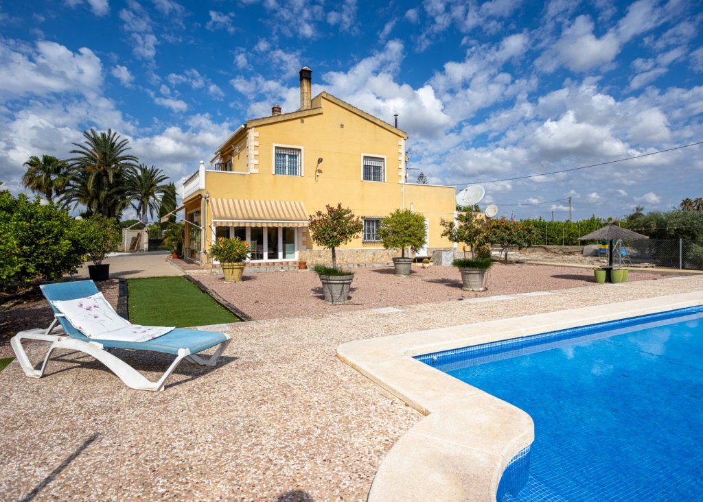 Sale - Villa - ELCHE - La Hoya