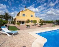 Sale - Villa - ELCHE - La Hoya