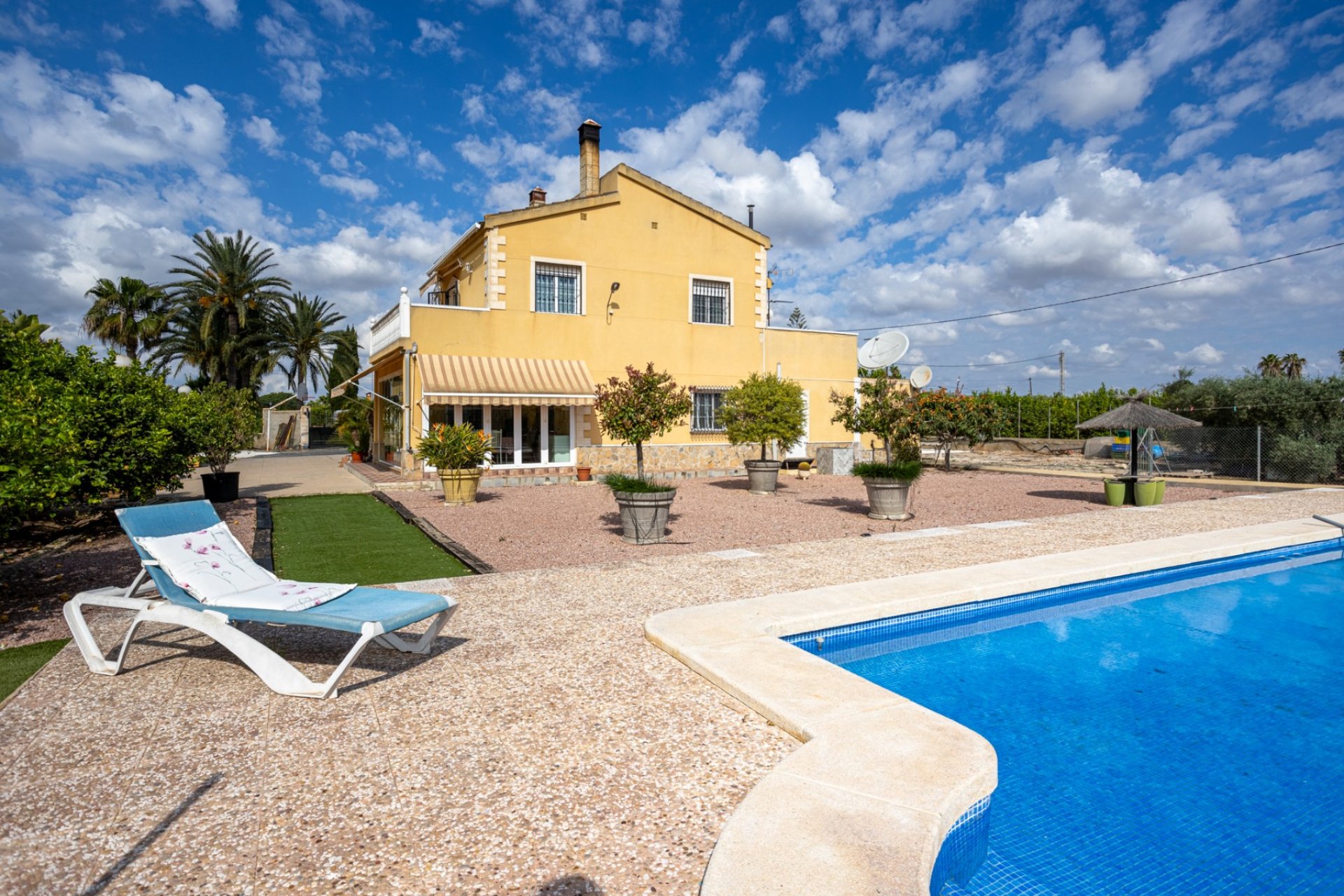Sale - Villa - ELCHE - La Hoya