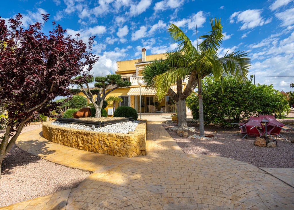 Sale - Villa - ELCHE - La Hoya