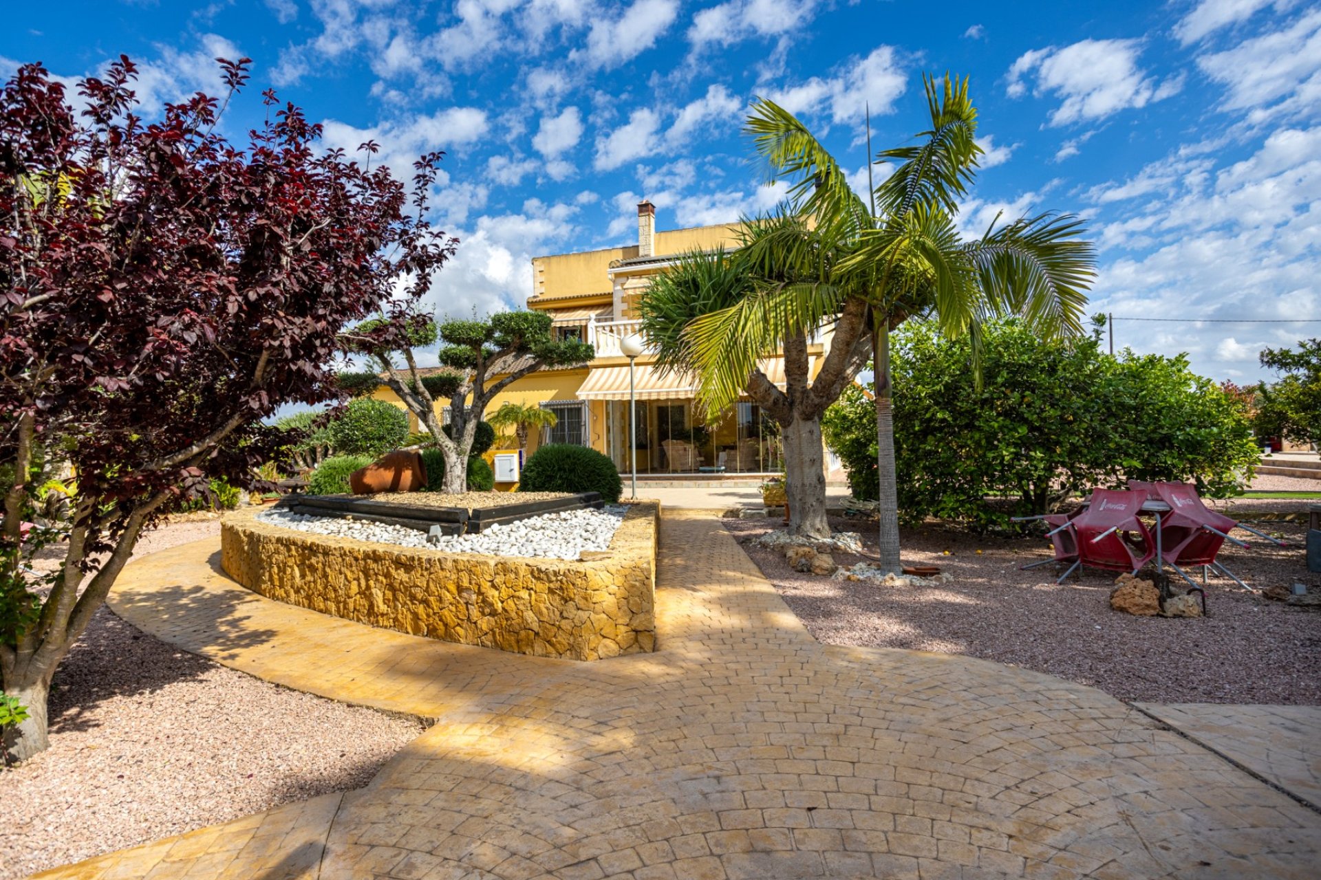 Sale - Villa - ELCHE - La Hoya