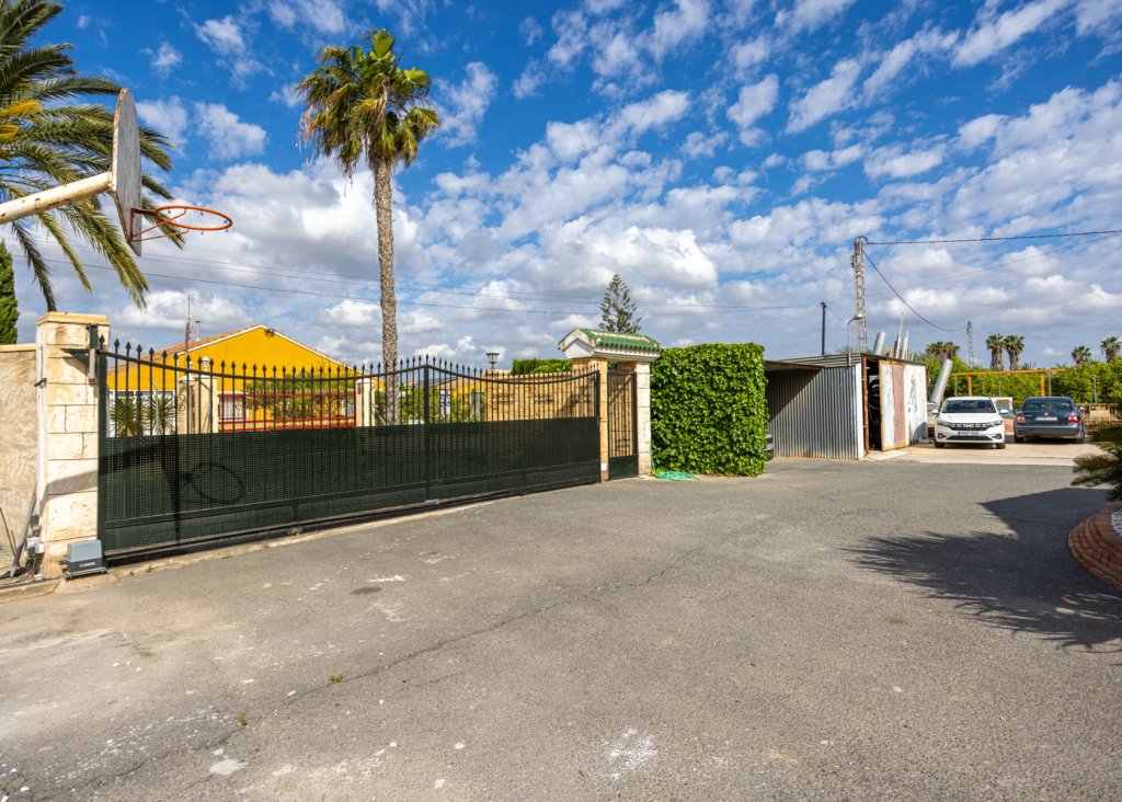 Sale - Villa - ELCHE - La Hoya