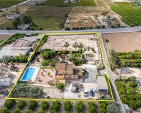 Sale - Villa - ELCHE - La Hoya
