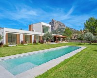 Sale - Villa - Finestrat