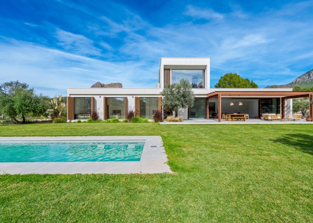 Sale - Villa - Finestrat