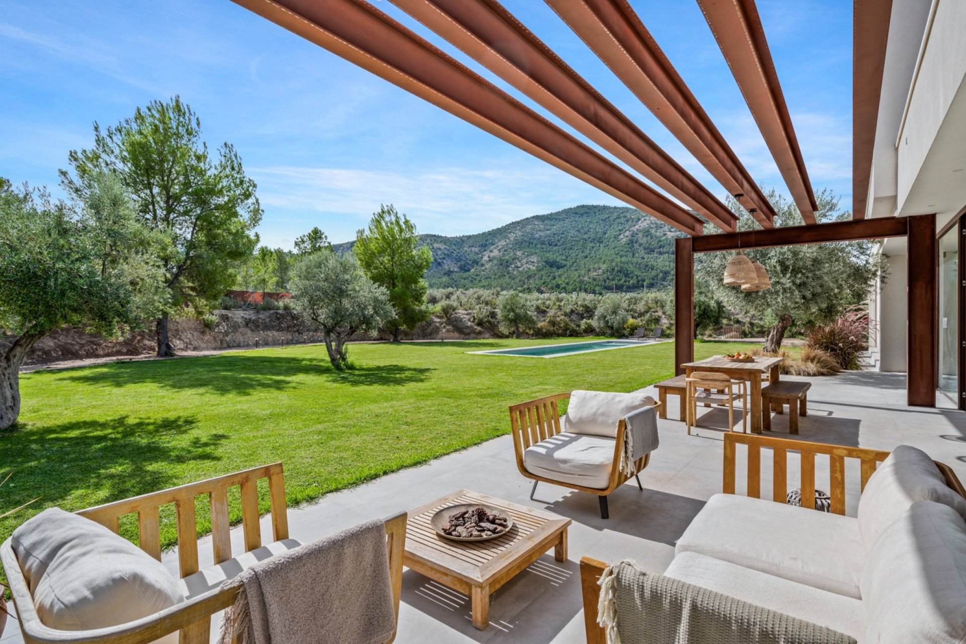 Sale - Villa - Finestrat