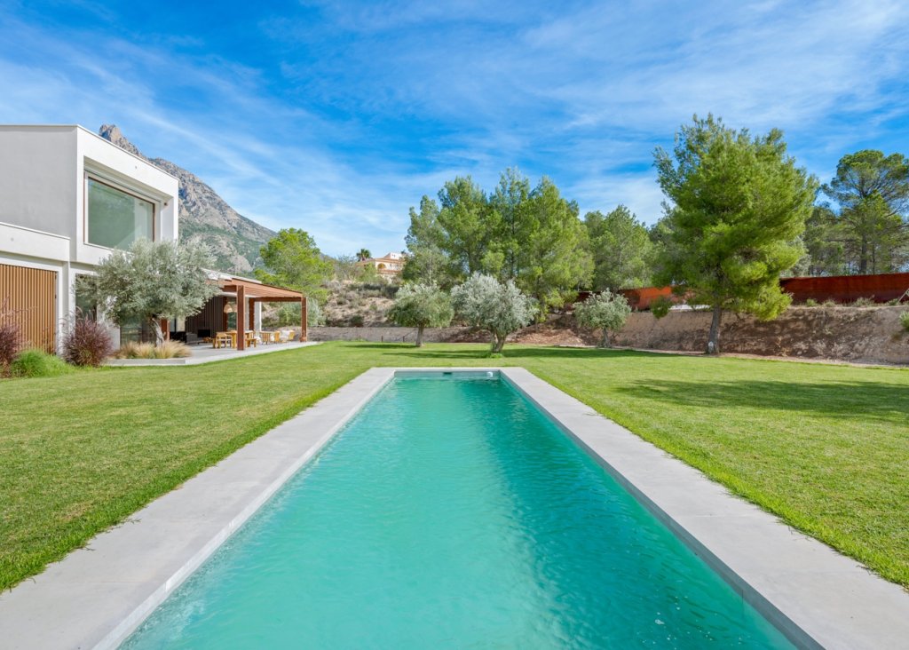 Sale - Villa - Finestrat