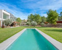 Sale - Villa - Finestrat