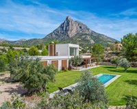 Sale - Villa - Finestrat