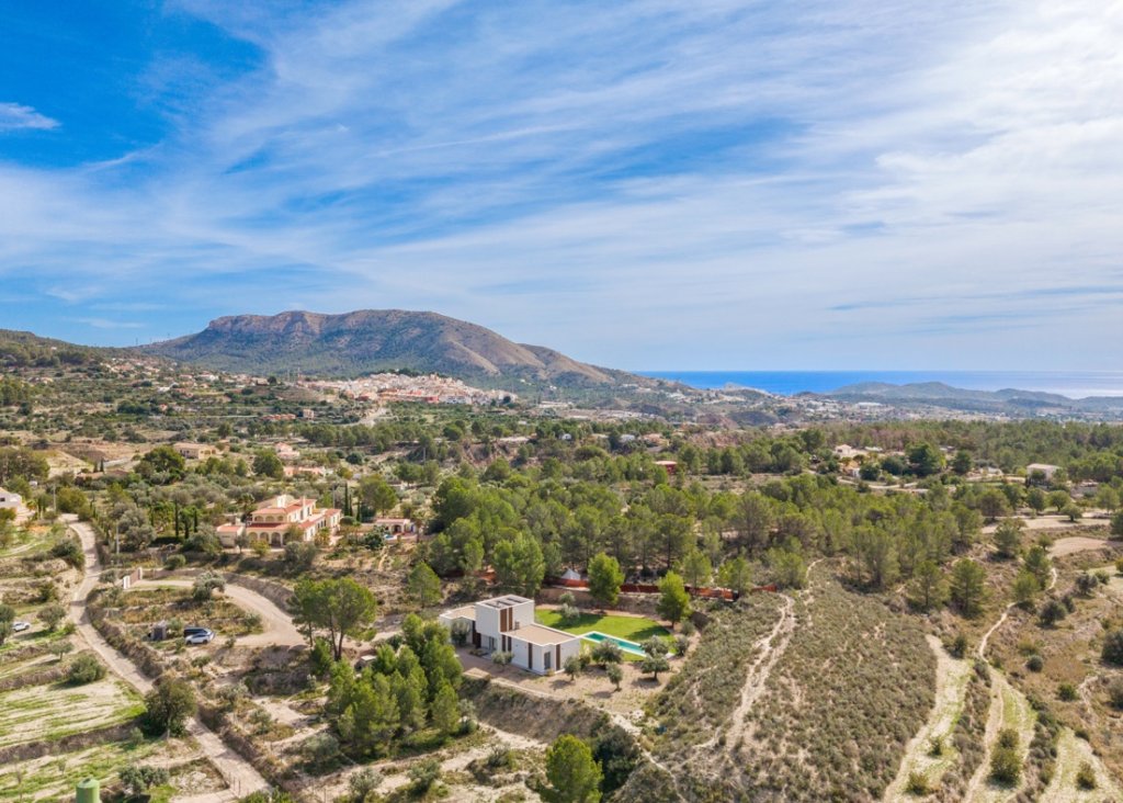 Sale - Villa - Finestrat