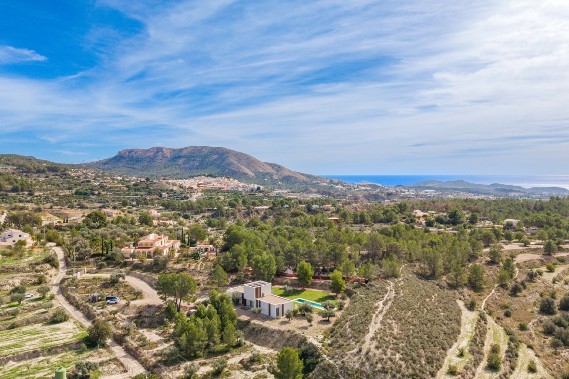 Sale - Villa - Finestrat