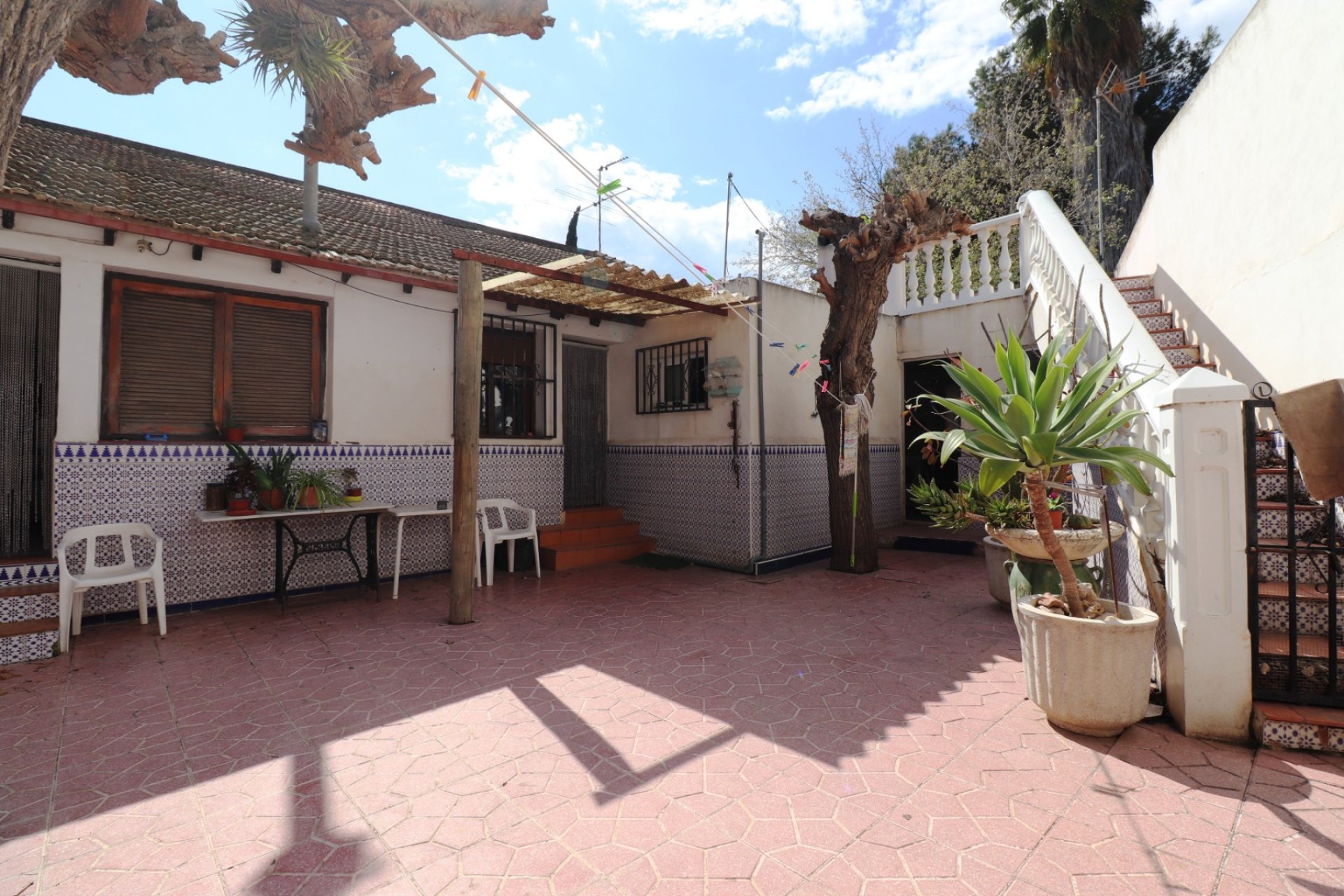 Sale - Villa - Heredades - Heredades - Village