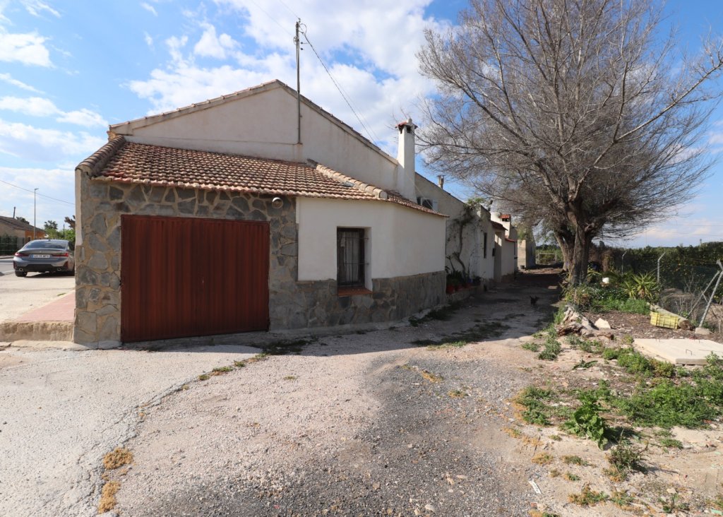 Sale - Villa - Heredades - Heredades - Village
