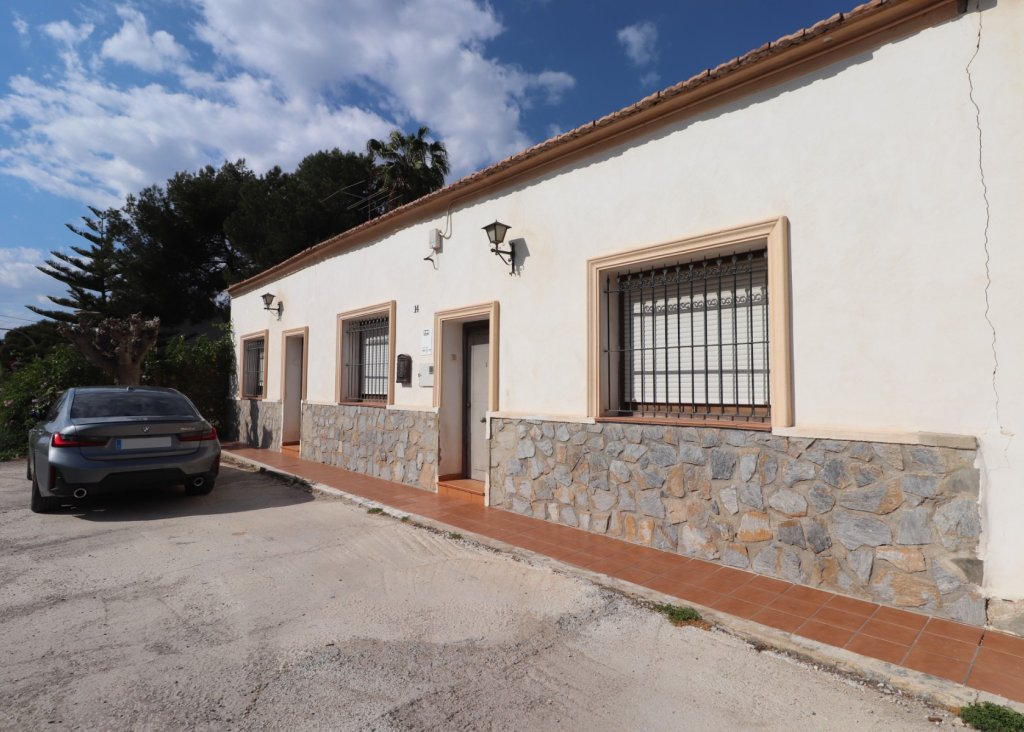 Sale - Villa - Heredades - Heredades - Village