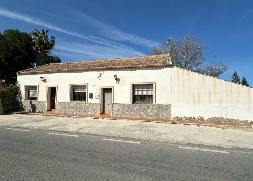 Sale - Villa - Heredades - Heredades - Village