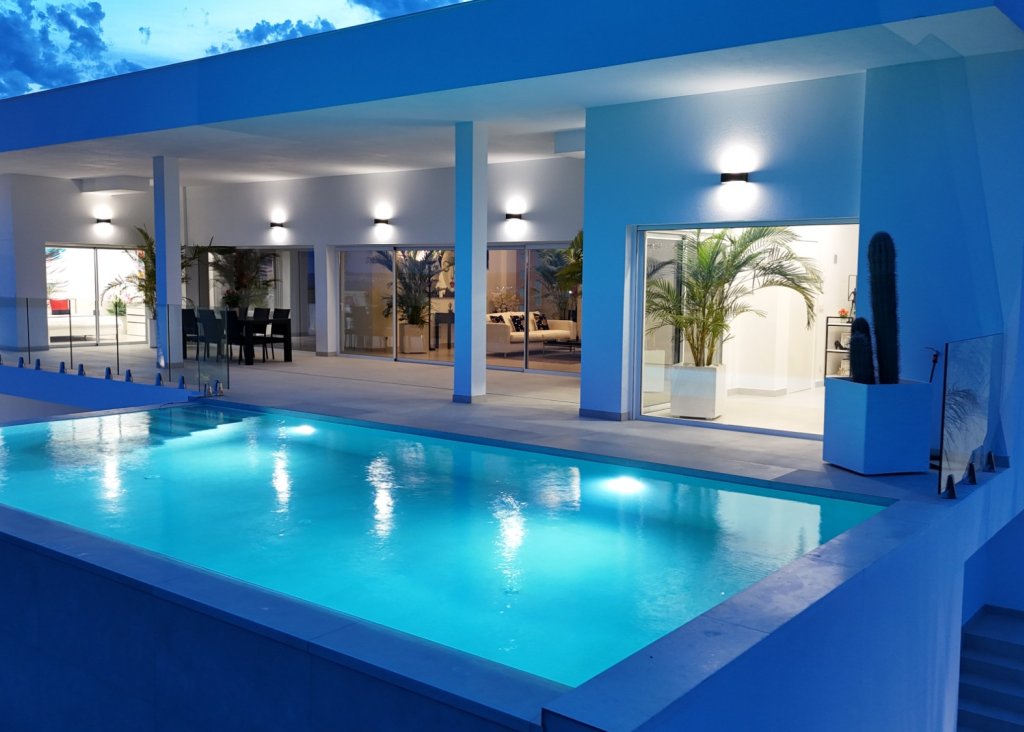 Sale - Villa - La Marina