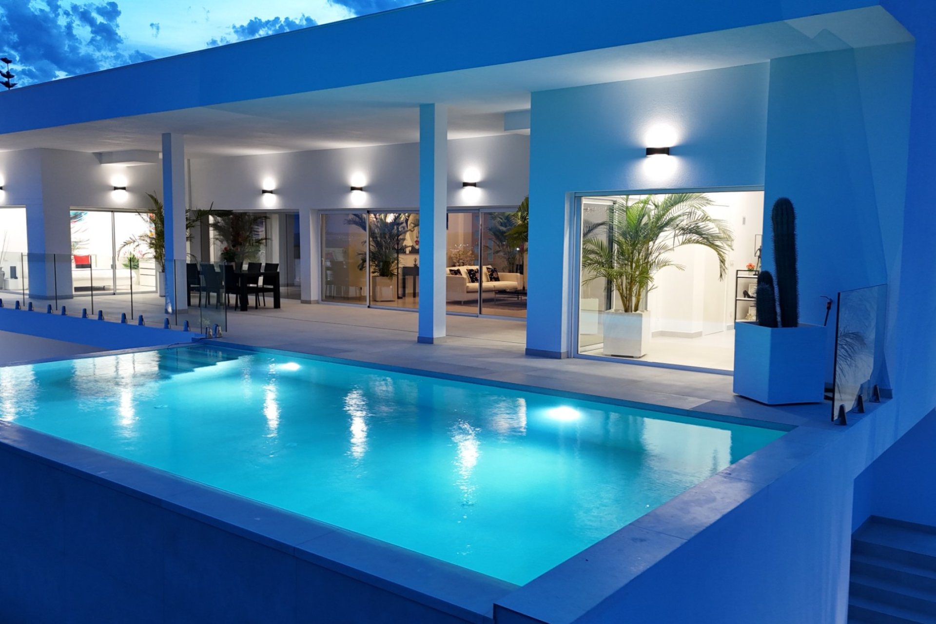 Sale - Villa - La Marina