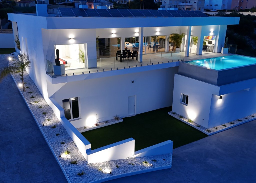 Sale - Villa - La Marina