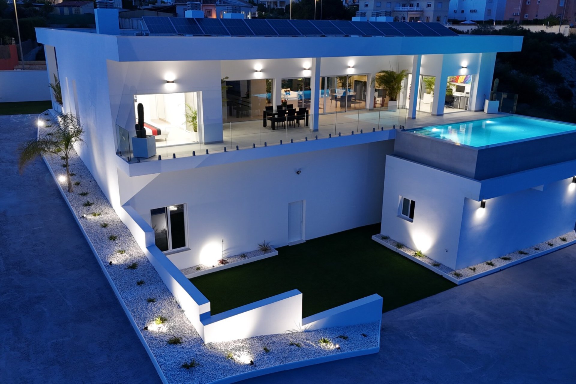 Sale - Villa - La Marina
