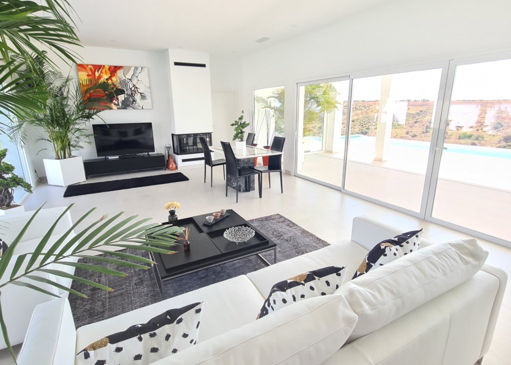 Sale - Villa - La Marina