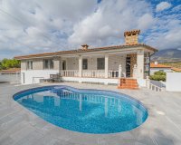 Sale - Villa - La Nucía - Panorama