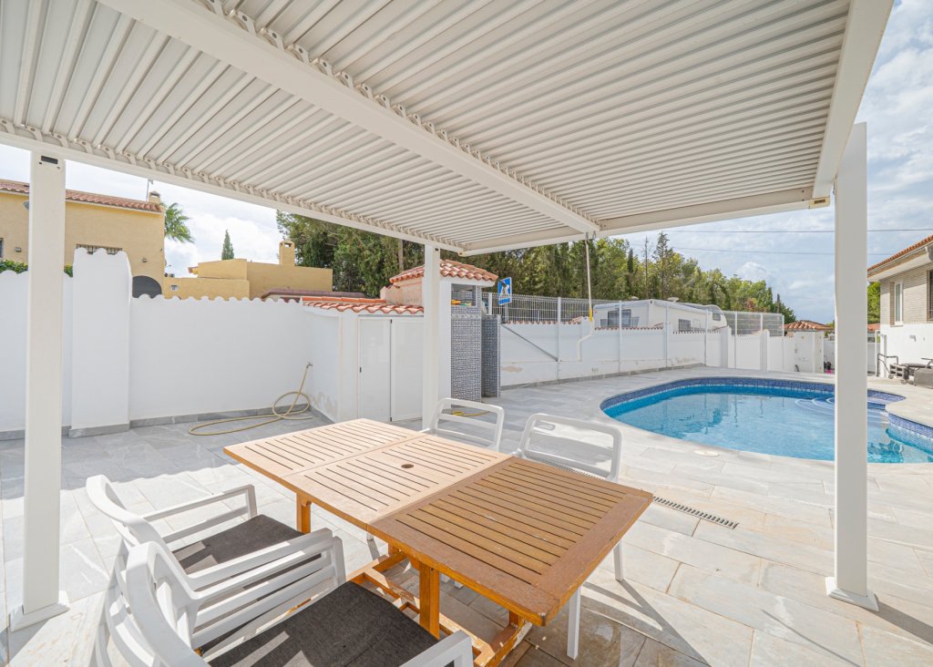 Sale - Villa - La Nucía - Panorama
