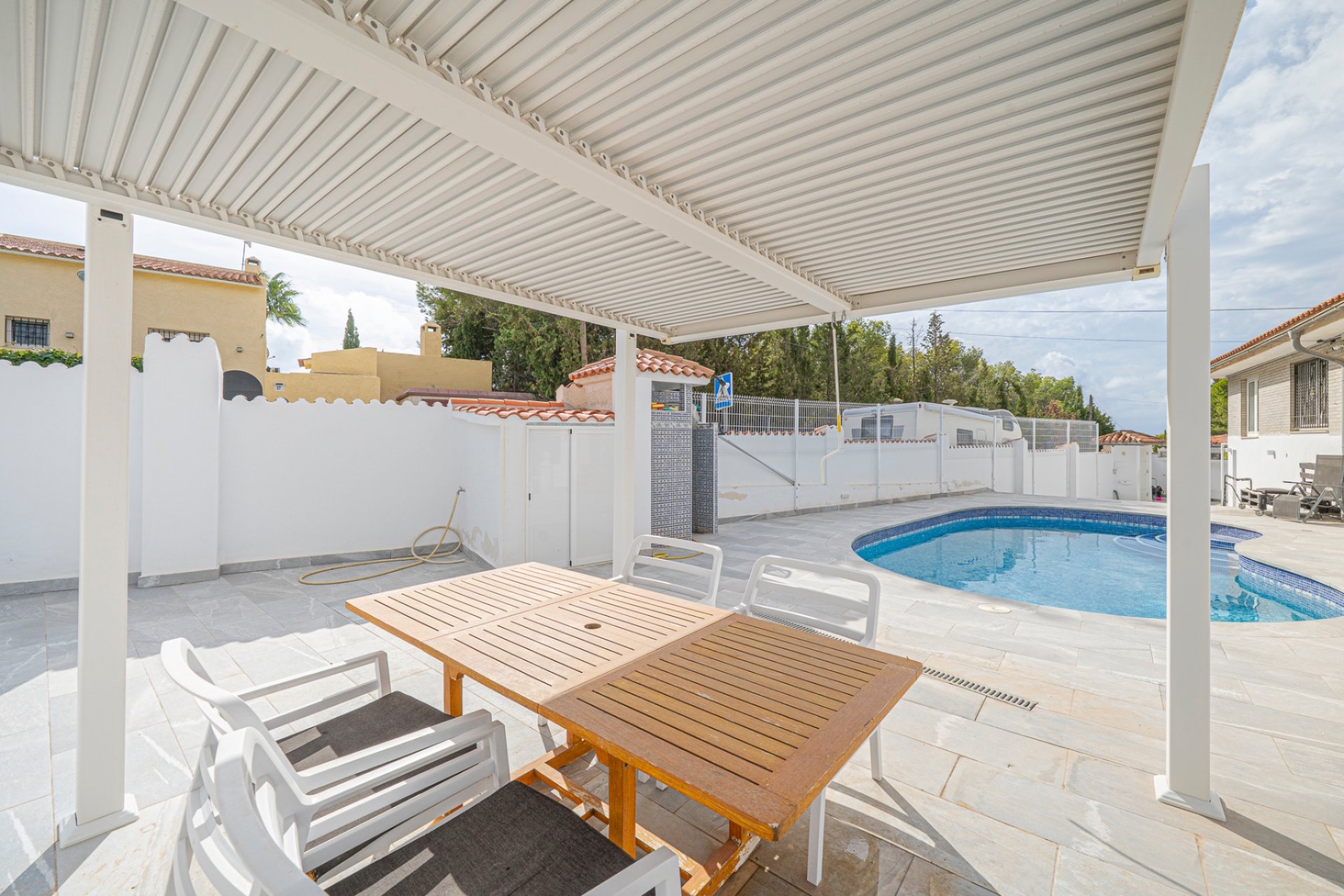 Sale - Villa - La Nucía - Panorama